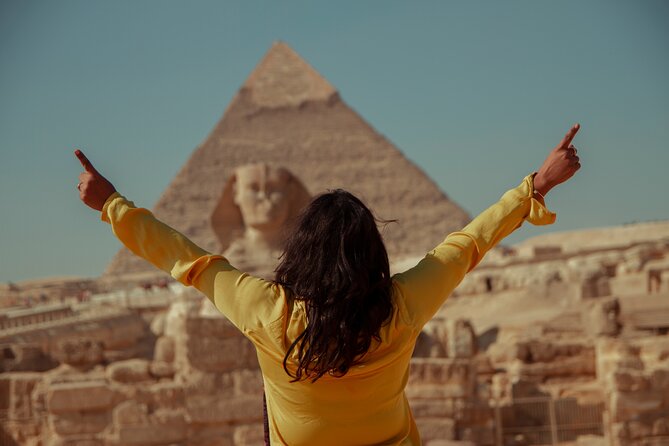 Unusual Desert Safari Tour Around Giza Pyramids During Sunset With Barbecue. - Who will enjoy this Giza sunset tour?