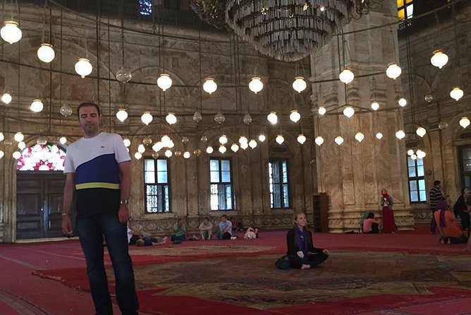 VIP 4Hour Islamic Cairo Private Tour Al Azhar and Khan Al Khalili - How to use four hours well