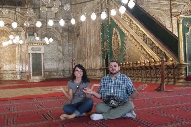 VIP 4Hour Islamic Cairo Private Tour Al Azhar and Khan Al Khalili - Beit El Sehimy shows another side of old Cairo