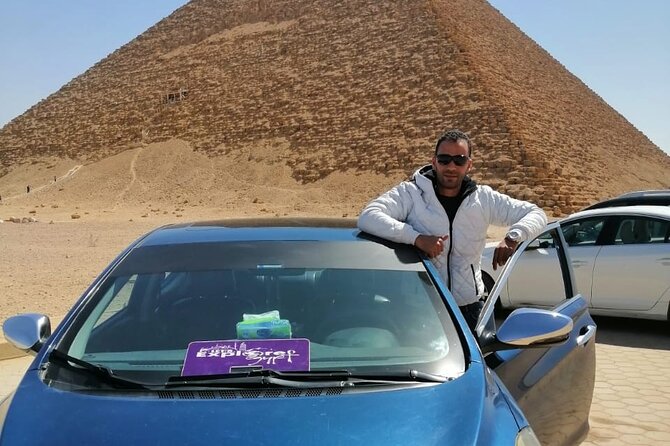 VIP All inclusive Best of the best Giza Pyramids,Sakkara,Memphis - Mit Rahina Museum and ancient Memphis