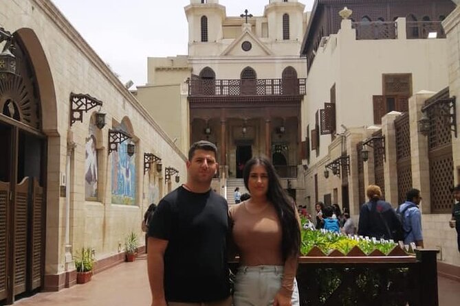 VIP Cairo Day Trip Coptic Orthodox Church & Islamic Old Mosques - Why this Old Cairo tour works well in four hours