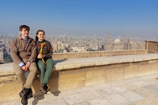 VIP Cairo Day Trip Coptic Orthodox Church & Islamic Old Mosques - Muhammad Ali Mosque and its Ottoman-style design