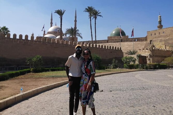 VIP Cairo Day Trip Coptic Orthodox Church & Islamic Old Mosques - What private transport changes in Cairo