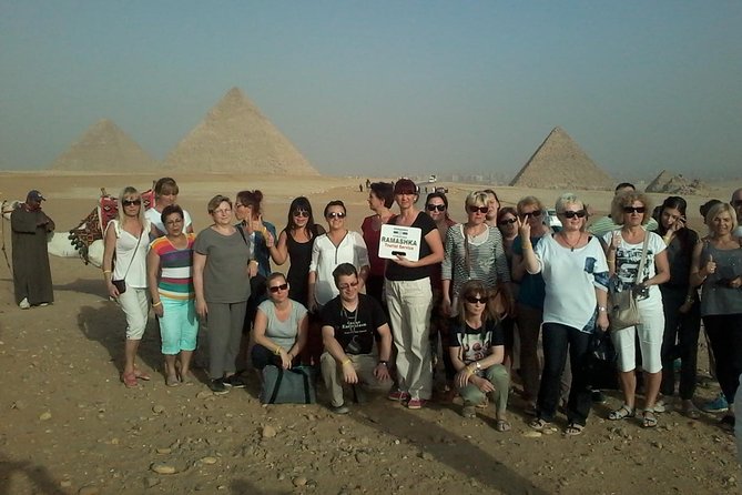 VIP Day Trip to Cairo by Bus with Top Tour operators - What the $130 price really covers