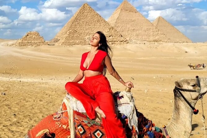 VIP Giza Pyramids,Sphinx,ATV bike,CamelRide,Shopping&DinnerCruise - Shopping in Giza: useful, but set your limits