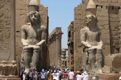 VIP Luxor Day Tour from Hurghada, Small group the top operator