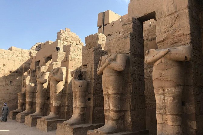 VIP Luxor Day Tour from Hurghada, Small group the top operator - The optional Nile boat ride needs clear attention