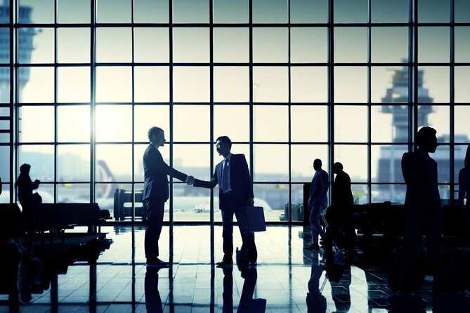 VIP Meet and Assist in Cairo Airport with Private Transfer to Cairo Hotels - Meeting your representative before immigration