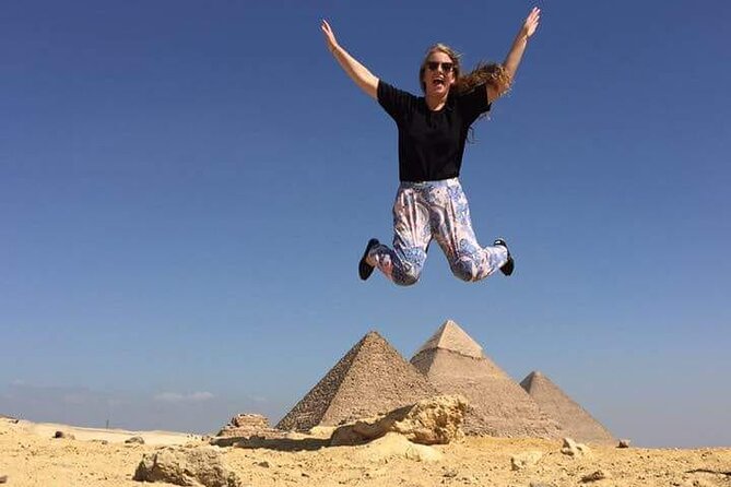 VIP Private Day Tour Giza Pyramids, Memphis and Sakkara Pyramids - Saqqara: an older and quieter chapter