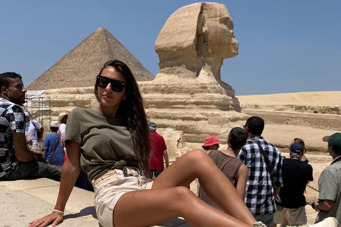 VIP Private Day Tour Giza Pyramids, Memphis and Sakkara Pyramids - Timing, comfort, and the private format