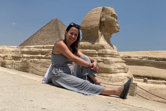VIP Private Day Tour Giza Pyramids, Memphis and Sakkara Pyramids - Who will get the most from this tour