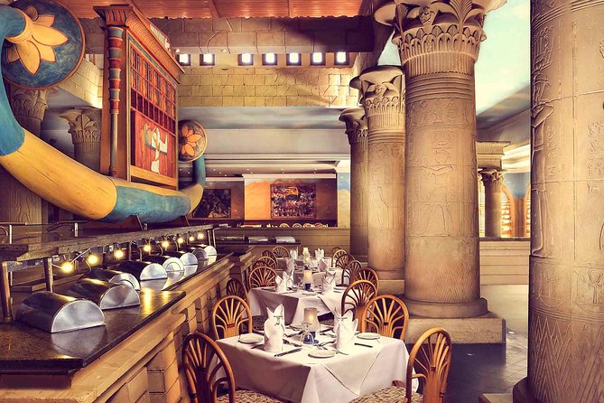ViP Private Effective Nile River Dinner Cruise in Cairo - How long the cruise really feels
