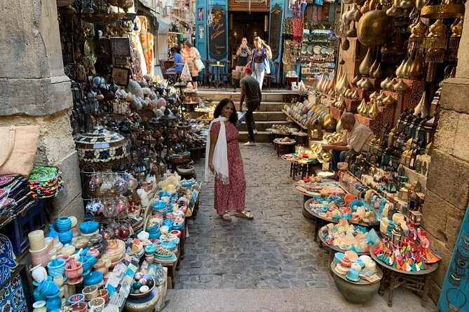 VIP Private tour Egyptian museum hanging church Islamic mosque - Old Cairo and the Hanging Church