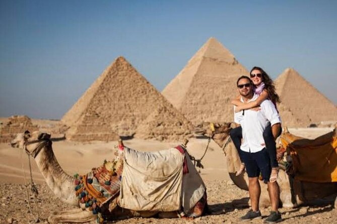 Vip Top Private Tour to Giza Pyramids and Sphinx with camel ride - Why the private car and guide make a difference