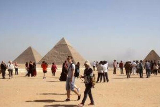 Vip Top Private Tour to Giza Pyramids and Sphinx with camel ride - What the $30 price really buys you
