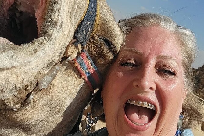 VIP tour of Giza plateau - The private guide makes the difference