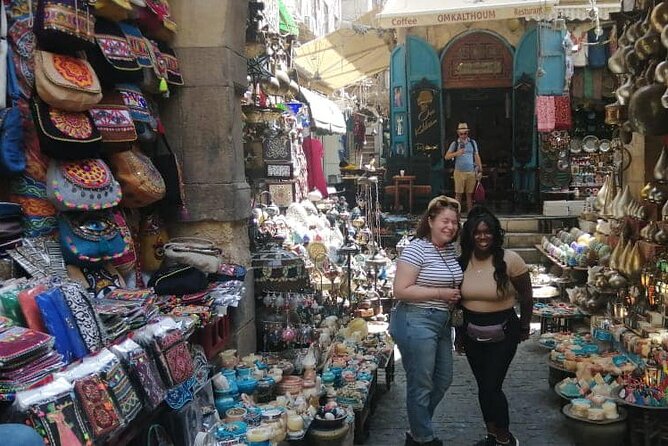 VIP Tour Saladin Castle ,Mohamed Ali mosque & el Kahili Market - Moving on to Khan Al-Khalili