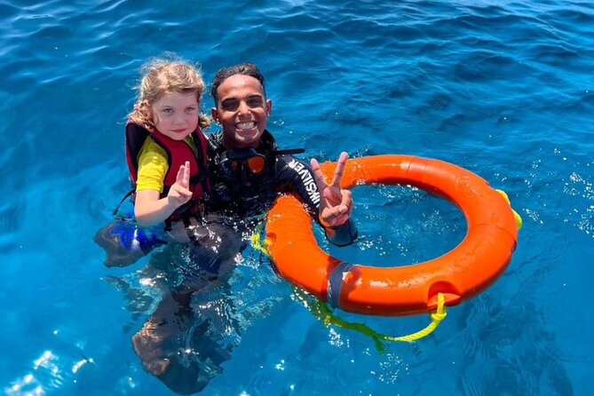 VIP -White Island & Ras Mohamed Snorkel Excursion - Ras Mohamed underwater scenery