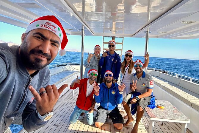 VIP -White Island & Ras Mohamed Snorkel Excursion - How much value do you get for $81.10?
