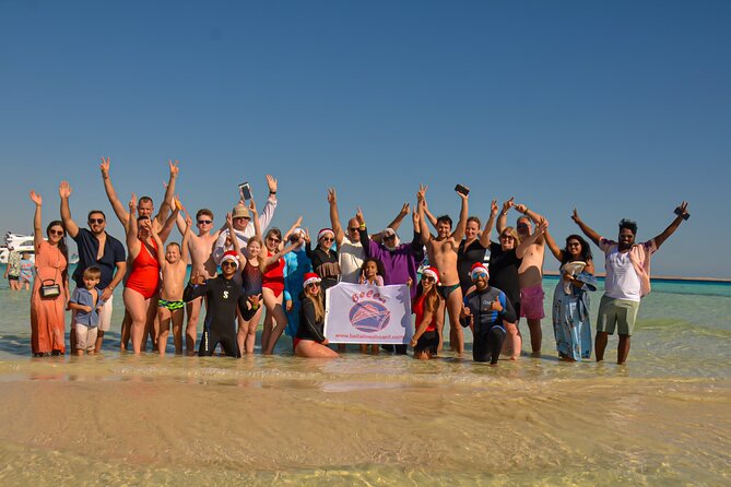 VIP -White Island & Ras Mohamed Snorkel Excursion - The people who make the day work