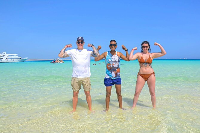 VIP -White Island & Ras Mohamed Snorkel Excursion - Timing, group size, and what to bring
