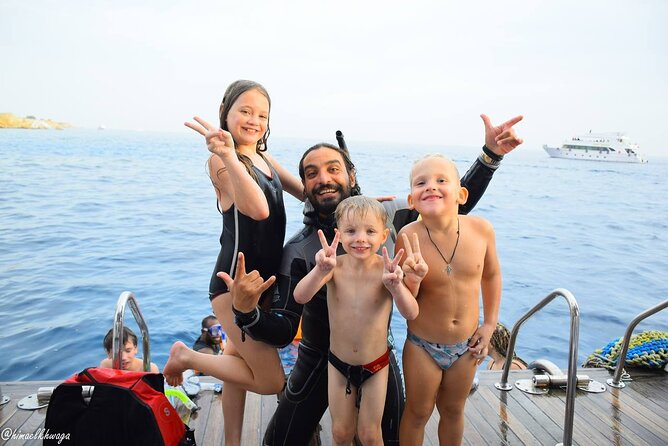 VIP -White Island & Ras Mohamed Snorkel Excursion - What snorkeling is like for first-timers