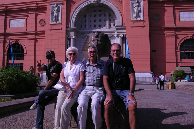 Visiting Egyptian Museum Citadel and Old market of Khan Khalili - Guides can make or break the day