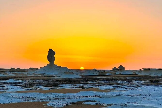 White & Black desert camping tour 2 Days 1 night From Cairo - Why this desert trip is worth leaving Cairo for