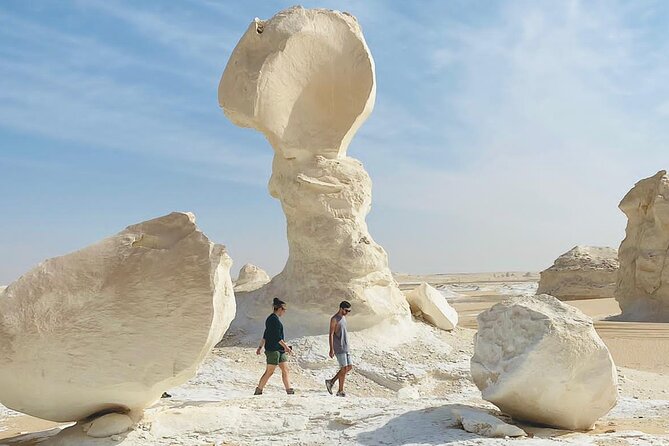 White Desert - Overnight Tour - Why this overnight desert trip is worth your time