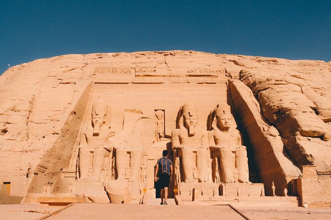 (Wonderful 3-Nights Nile Cruise from Aswan to Luxor & Balloon) - Day one: Aswan’s dam, Philae, and a Nubian welcome