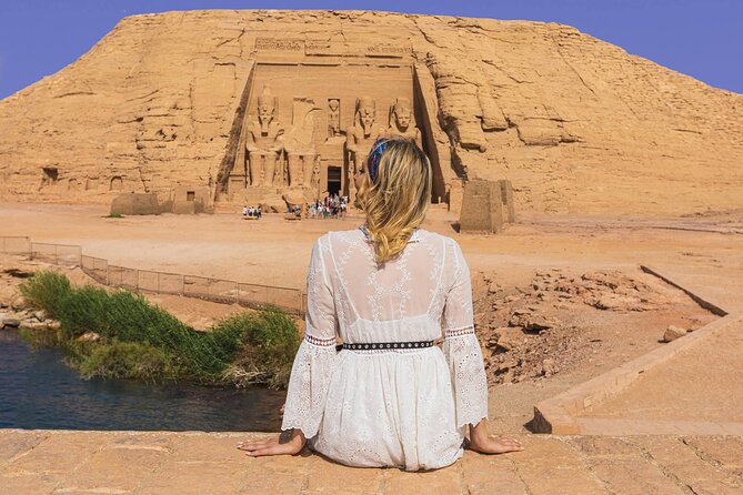 (Wonderful 3-Nights Nile Cruise from Aswan to Luxor & Balloon) - Guides, vehicles, and the level of service