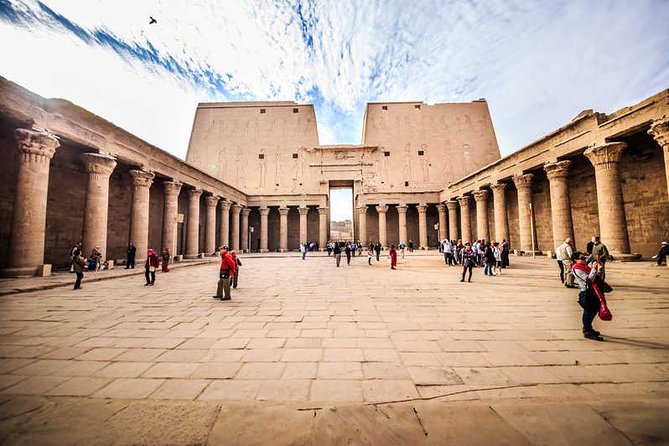 (Wonderful 3-Nights Nile Cruise from Aswan to Luxor & Balloon) - Who should book this experience?
