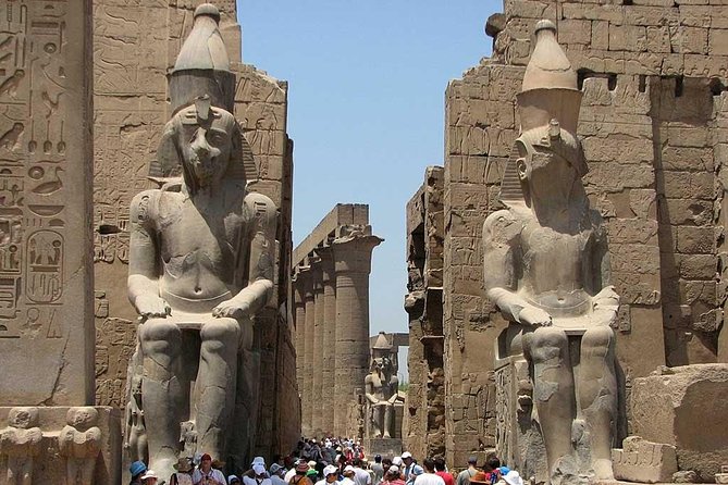 (Wonderful 3-Nights Nile Cruise from Aswan to Luxor & Balloon) - Is the $594 price good value?