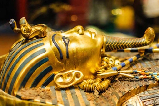 Wonderful Full Day Egyptian Museum and Great Pyramid - Starting at Giza’s Great Pyramid