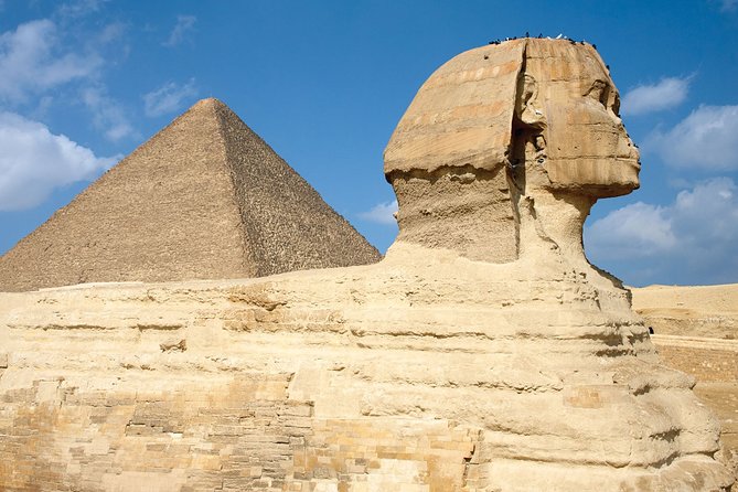 Wonderful Full Day Egyptian Museum and Great Pyramid - The Museum of Egyptian Antiquities in Tahrir Square