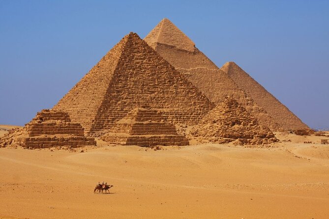 Wonderful Full Day Egyptian Museum and Great Pyramid - Is $83.50 a fair price?